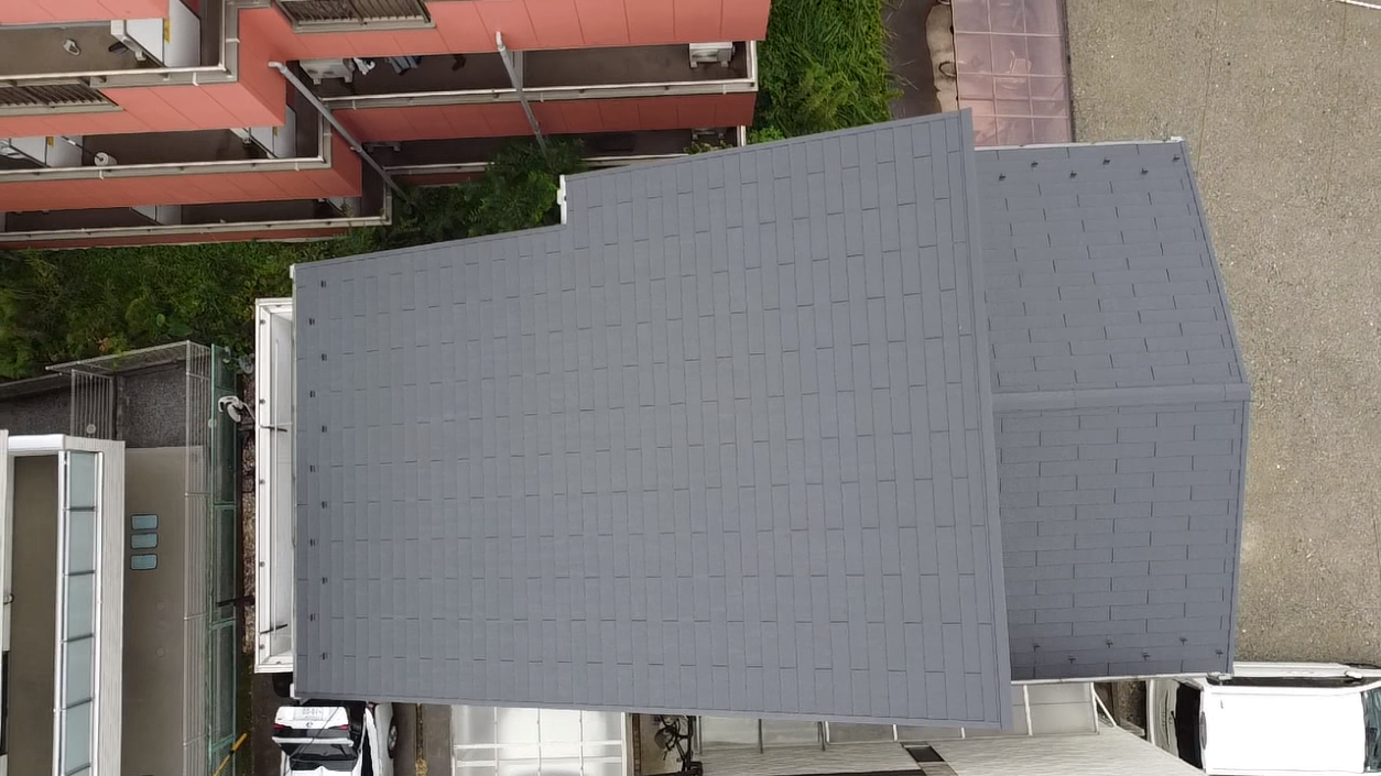 グレーカラーで洗練された上品なお家に！