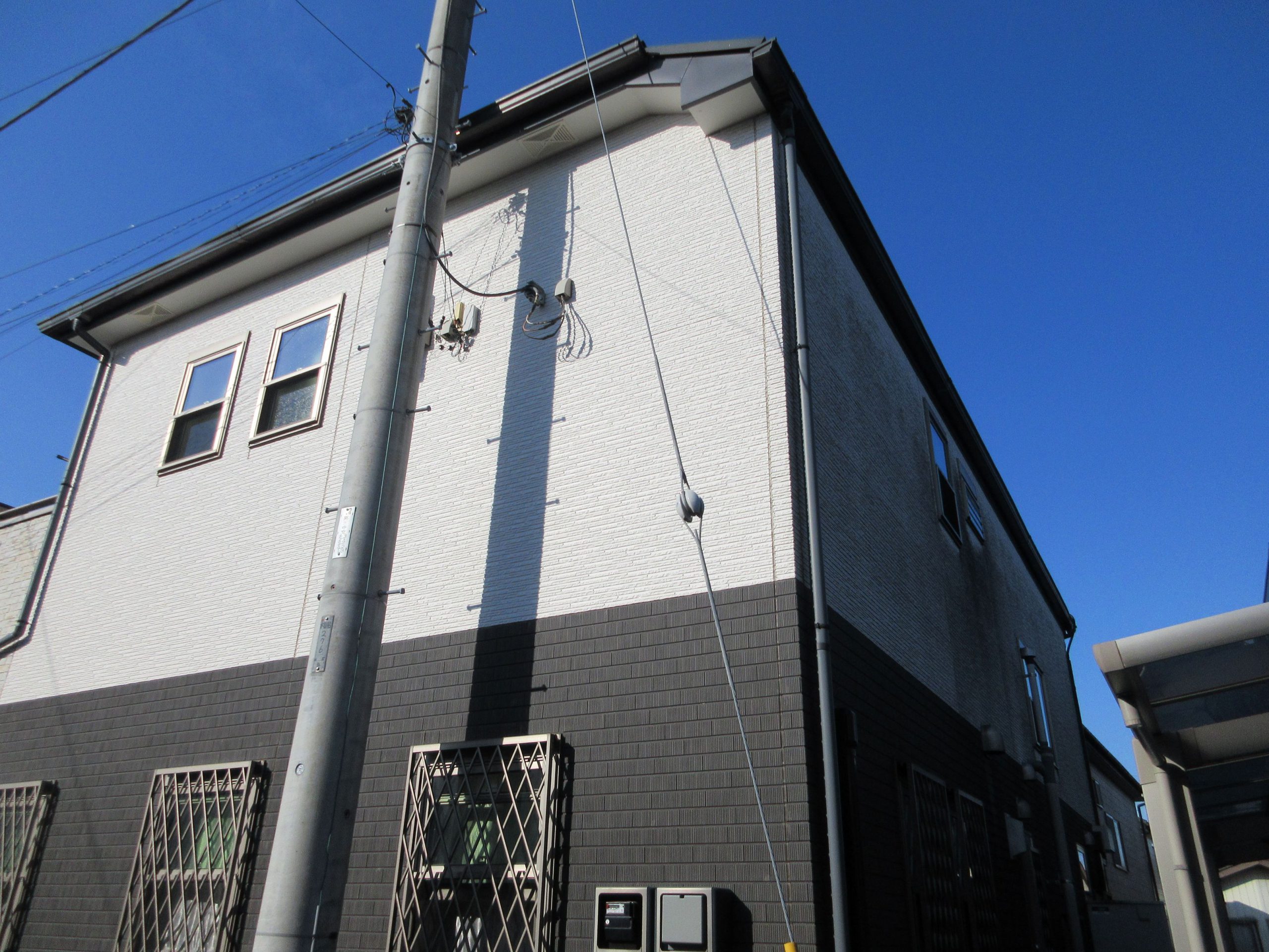 重厚感のあるおしゃれなお家に生まれ変わりました！