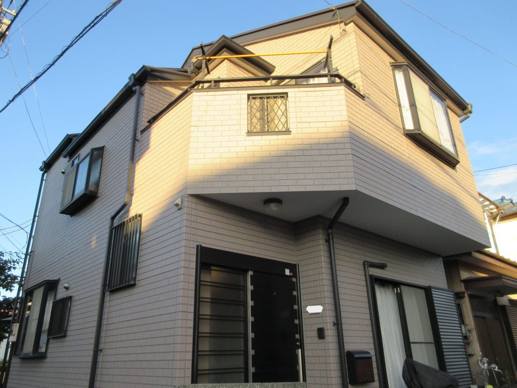 まるで新築のような仕上がりになりました！