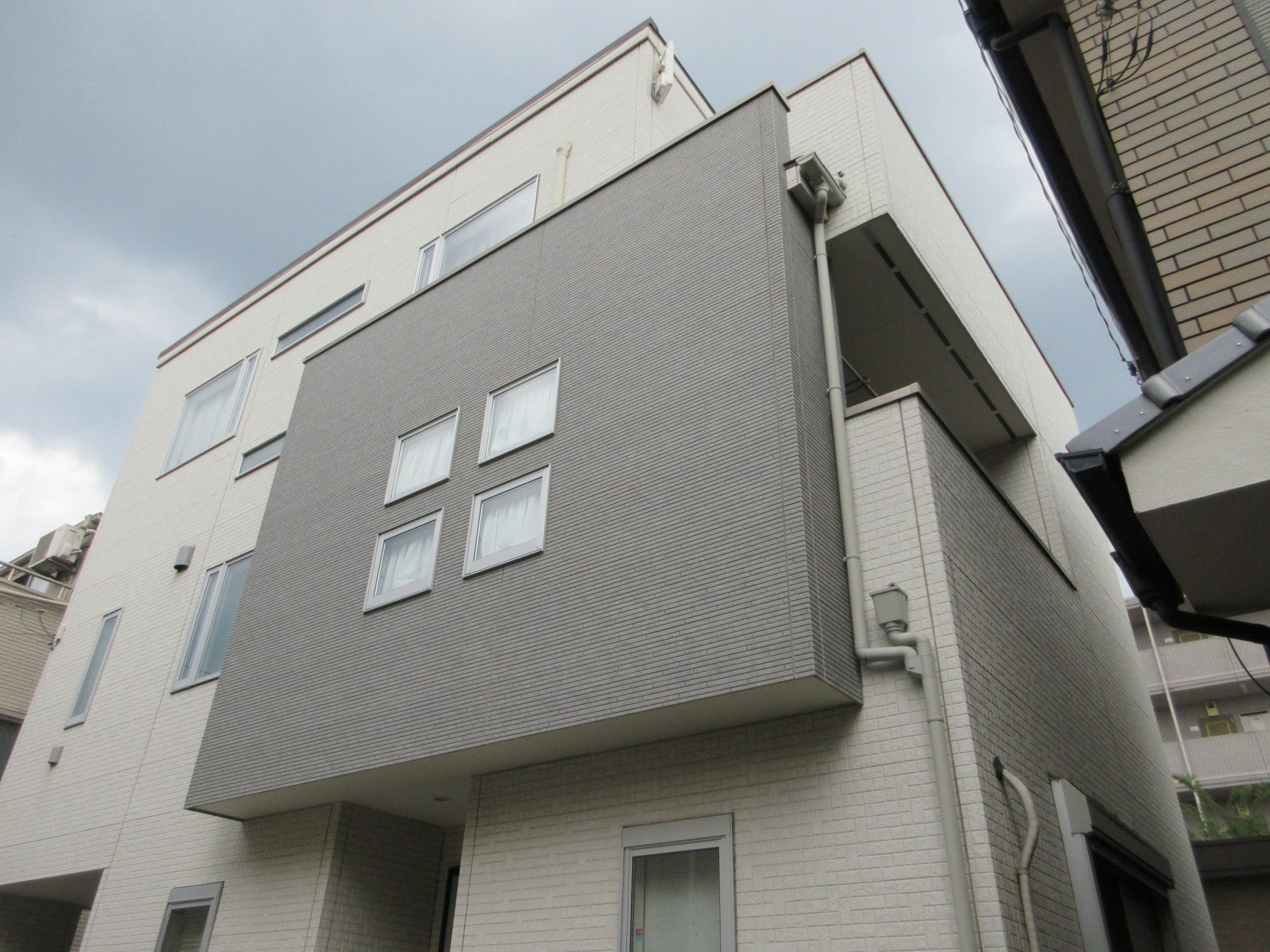 モダンから・・・優しい落ち着いた雰囲気に