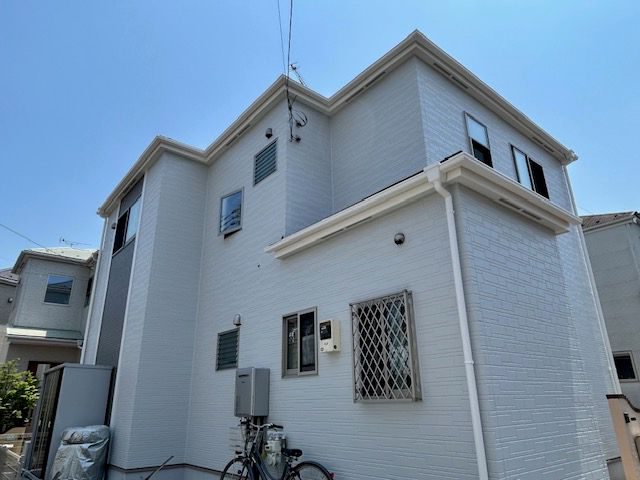 モダンカラーでおしゃれな現代風に