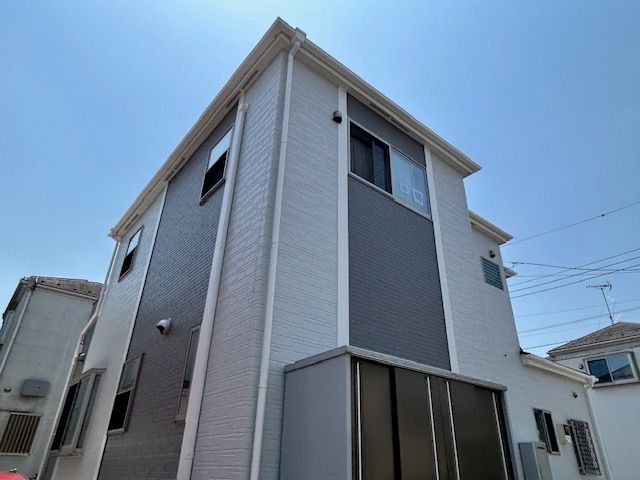 モダンカラーでおしゃれな現代風に
