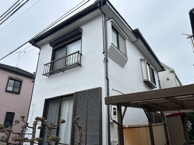 明るいカラーで生まれ変わりました！